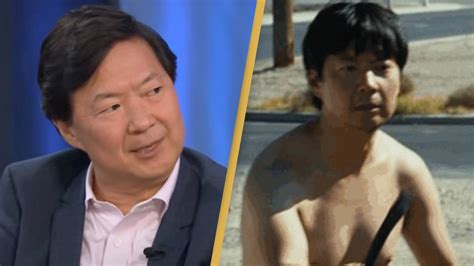 ken jeong nude hangover|How Ken Jeong Ended Up Going Fully Naked in ‘The Hangover’